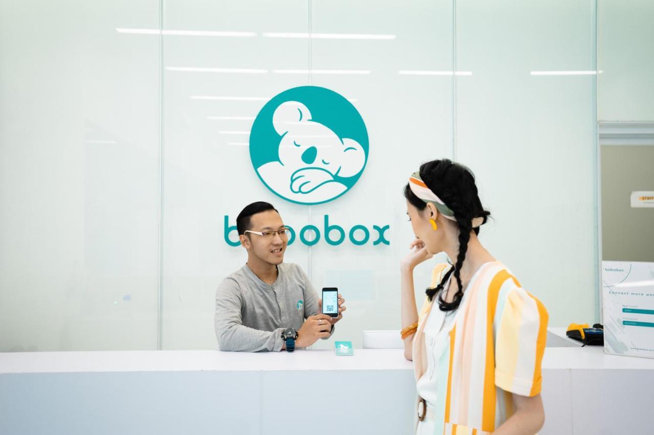 Bobopod Kebayoran Baru, Jakarta Exterior photo